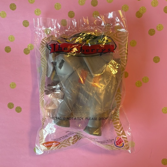 The Wild Thornberry's “Kids Meal Sealed Collectibles” - Picture 9 of 10